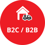 B2B and B2C Fulfillment Services